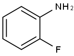 1-Amino-2-fluorobenzene(348-54-9)